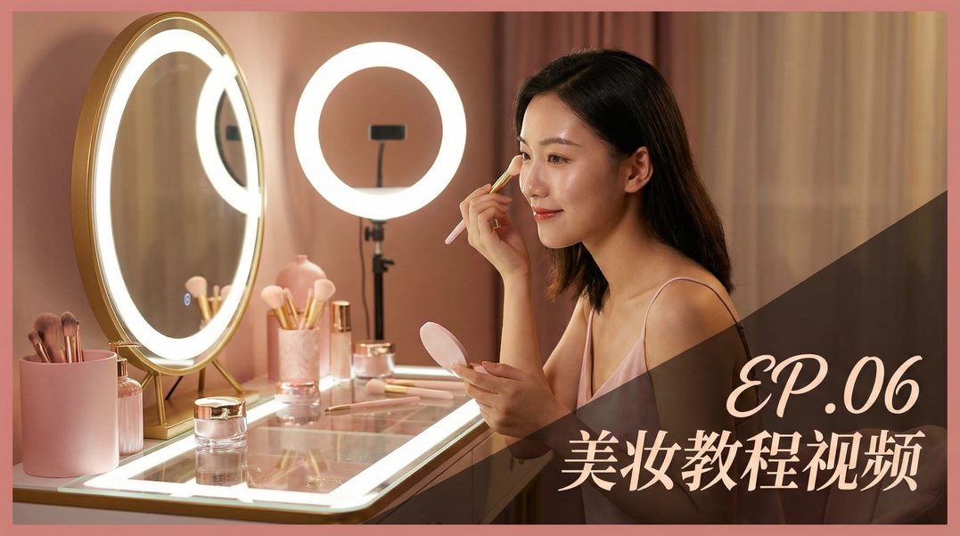 51视频 - 美妆教程视频生活视频分享